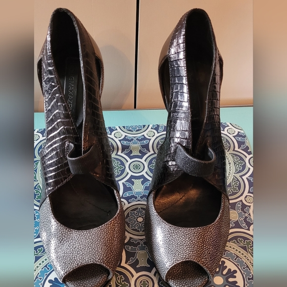 Multitonal 5" heels - Picture 2 of 9